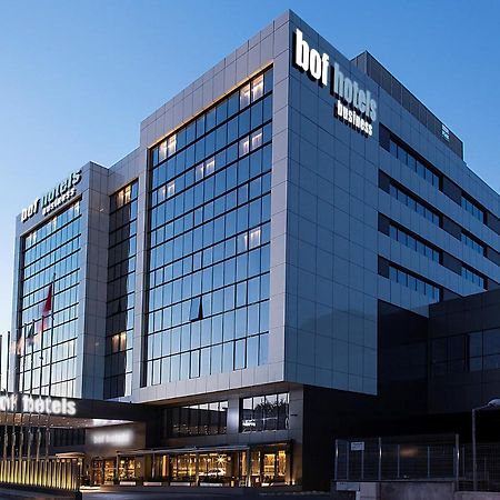 Bof Hotels Business اسطنبول المظهر الخارجي الصورة