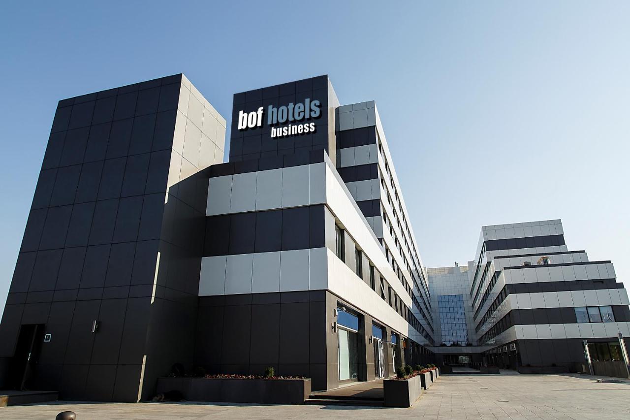 Bof Hotels Business اسطنبول المظهر الخارجي الصورة