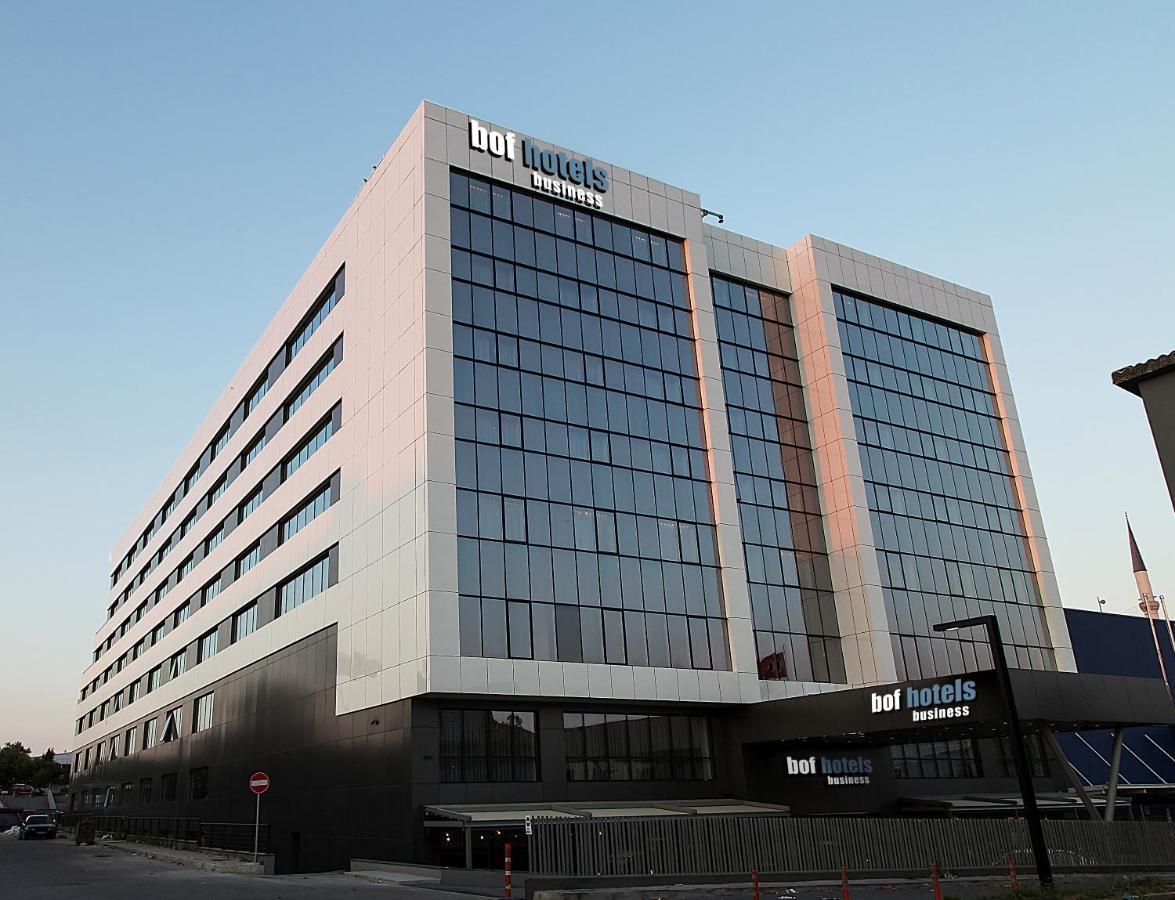 Bof Hotels Business اسطنبول المظهر الخارجي الصورة
