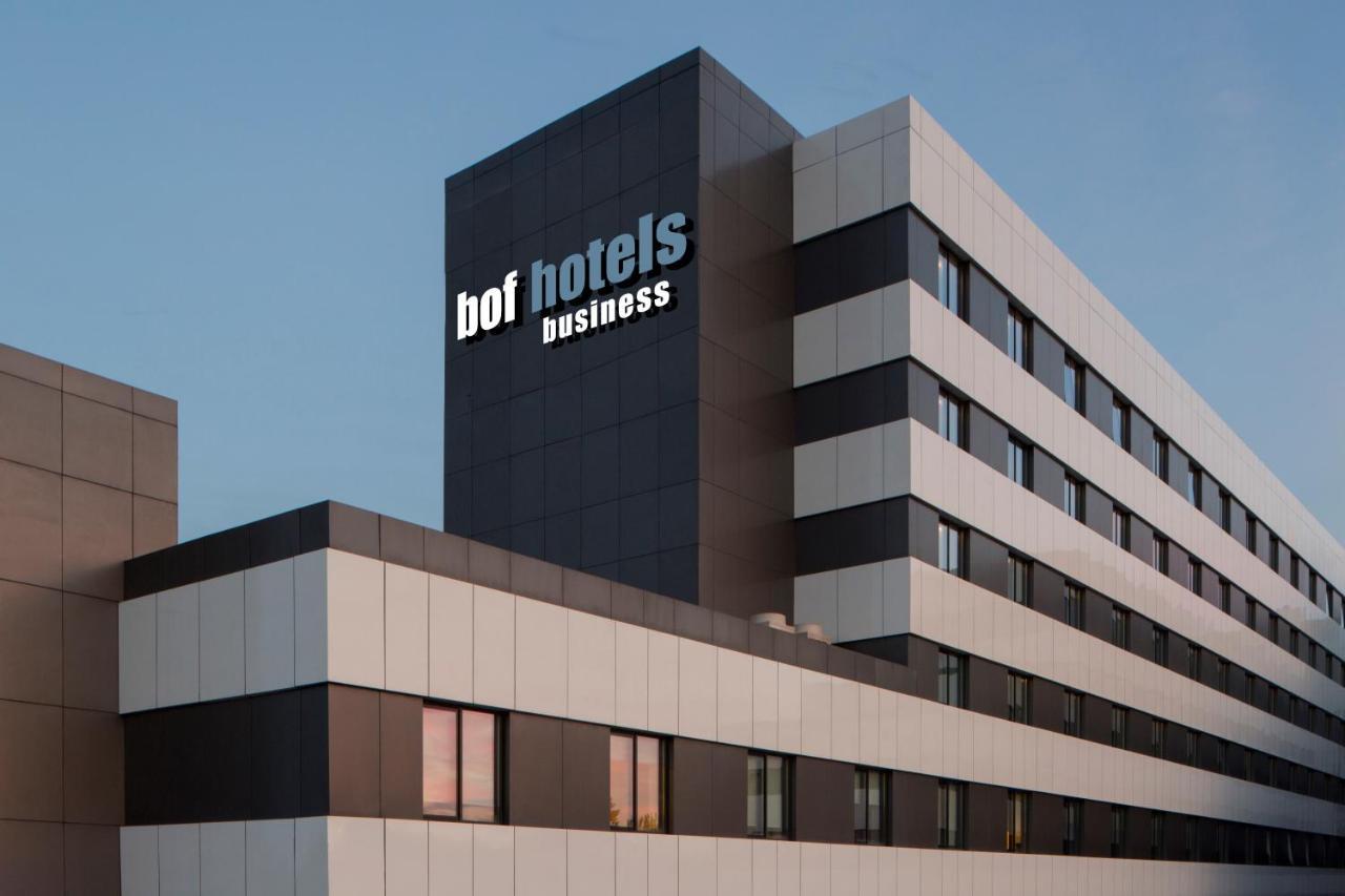 Bof Hotels Business اسطنبول المظهر الخارجي الصورة
