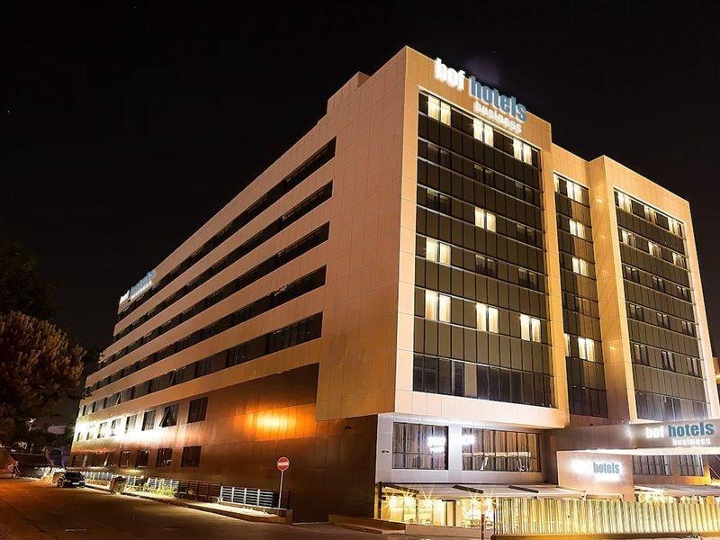 Bof Hotels Business اسطنبول المظهر الخارجي الصورة